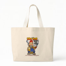 BBQ Bob Show Tote Bag