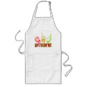 BBQ BURN'N! aprons