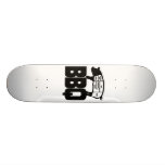 BBQ CUSTOM SKATE BOARD
