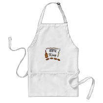 BBQ King Apron