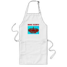 BBQ KING Apron