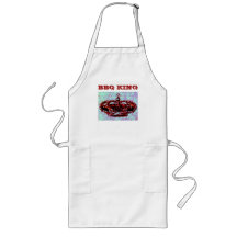 BBQ KING Apron