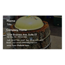 Bbq Logs Lids Business Cards