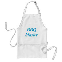 BBQ Master Apron