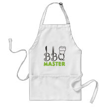 BBQ Master Aprons