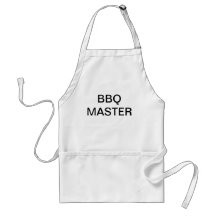 BBQ Master Aprons