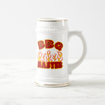 BBQ Master Coffee Mug
