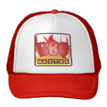 BBQ Master Hat hats