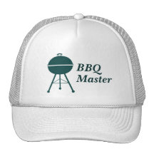 BBQ Master Hat