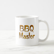 BBQ Master Mugs