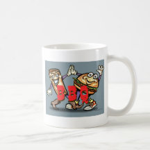 BBQ MUG