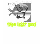 BBQ ooooh My! t-shirts