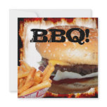 BBQ Party! Invitation