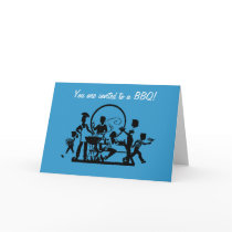 BBQ/Picnic print