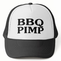 BBQ Pimp Hat