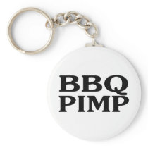 BBQ Pimp Keychains