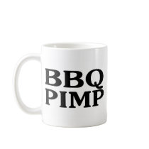 BBQ Pimp Mugs