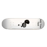 BBQ Pit & Grill Skateboards