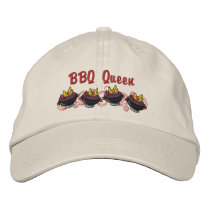 BBQ Queen - Customize