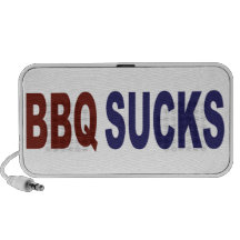 BBQ Sucks Speaker System