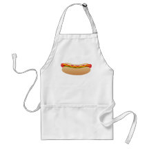 BBQ TABLIER