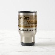 BBS Value Tour Travel Mug