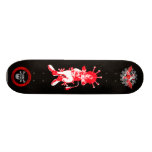 BBSB1 BerlinBonez Skateboard Deck ZombieDoll Helga