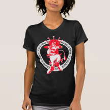 BBT 88 ZombieDoll1 T-shirt
