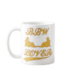 BBW LOVER (Big Beautiful Woman) Mugs