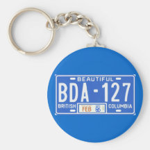 BC86 KEY CHAIN