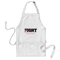BC Fight Like A Girl 2 Apron