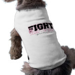 BC Fight Like A Girl 2 Dog Clothes