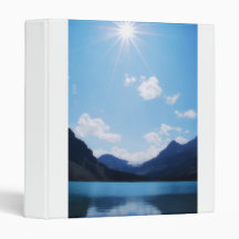 BC Rocky Mountain Sunlight Binders