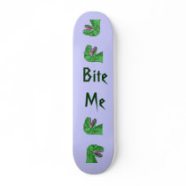 BC- T-Rex skateboard