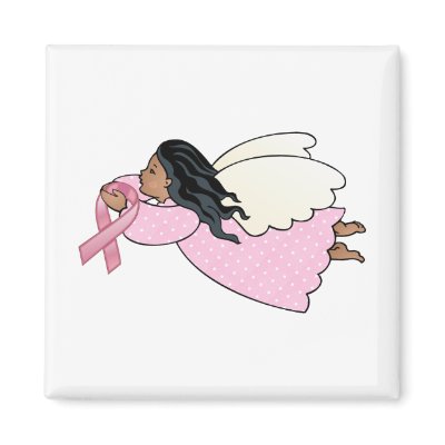 BCA angel Fridge Magnets by Just2Cute