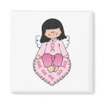 BCA angel Refrigerator Magnets
