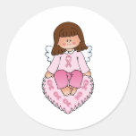 BCA angel Stickers