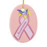 BCA Cherub Ribbon Ornament