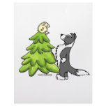 BCChristmas Personalized Letterhead