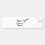 BCR products Bumper Stickers