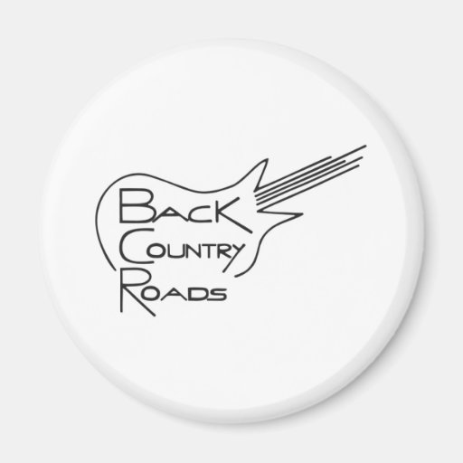 BCR products Fridge Magnet