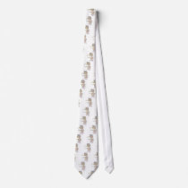 BD-001 Birthday Girl Running Neck Ties