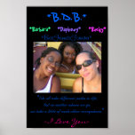 BDB POSTERS