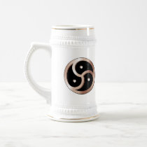 BDSM-triskelion Mug