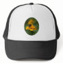 Be a bee mesh hat