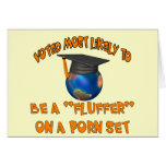 Be A Fluffer cards
