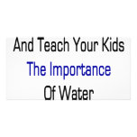 Be A Good Dad And Teach Your Kids The Importance O photo cards