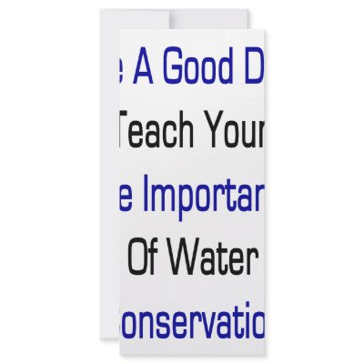 Be A Good Dad And Teach Your Kids The Importance O by Supernova23