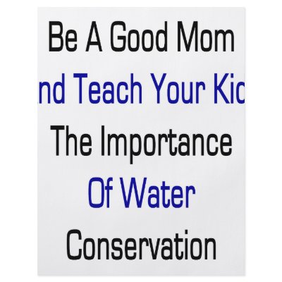 Be A Good Mom And Teach Your Kids The Importance O Flyers by Supernova23
