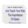 Be A Good Mom And Teach Your Kids The Importance O Custom Announcements